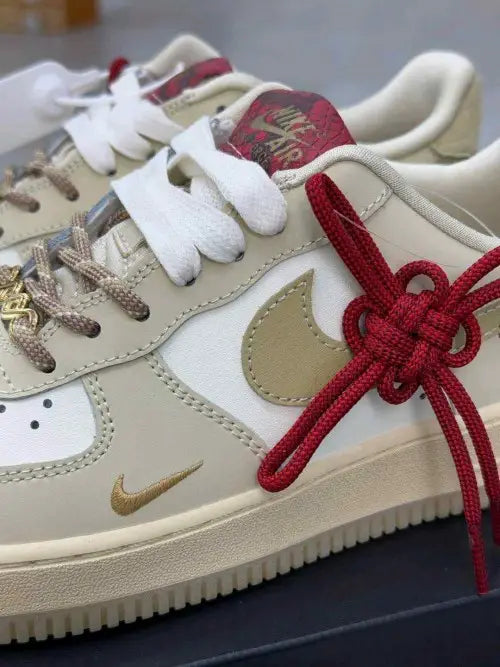Nik ee Airforce 1 Low year of the snake