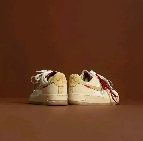 Nik ee Airforce 1 Low year of the snake