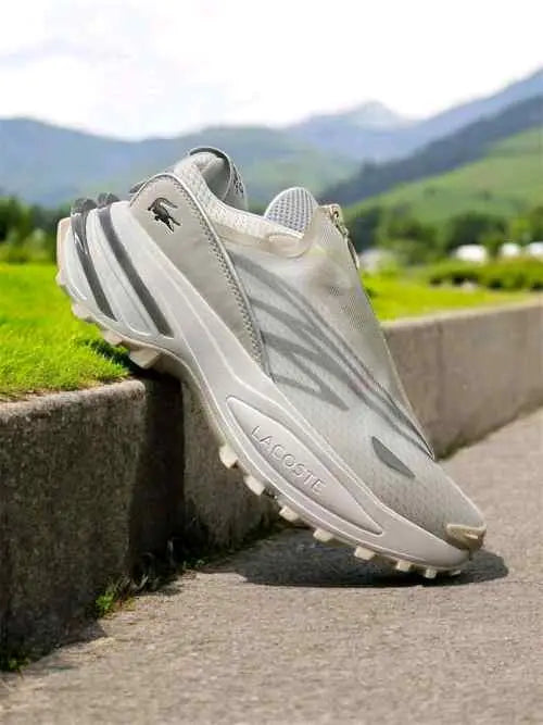 Lacostte Audyssor Trail White