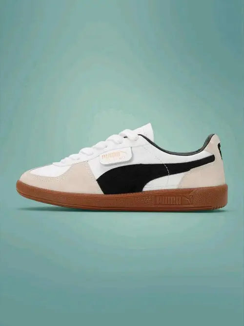 Pum_a Palermo white black