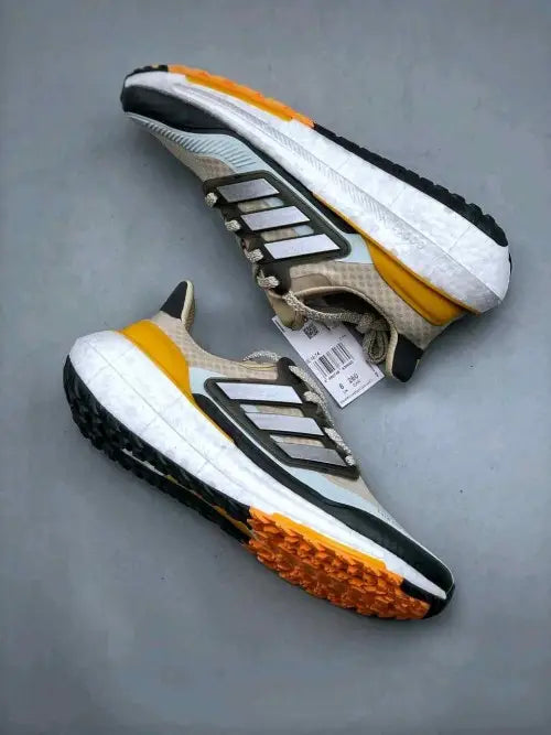 Adidass UltraBoost Light Cold RDY Wonder Beige Flas Orange