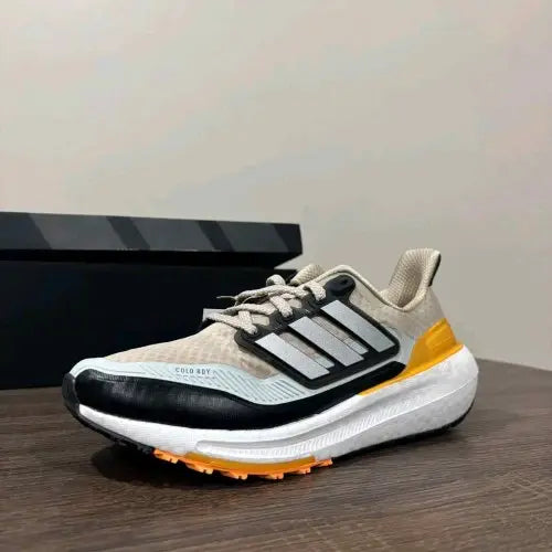 Adidass UltraBoost Light Cold RDY Wonder Beige Flas Orange