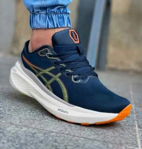 Asic_s Gel kayano 30 Navy Blue