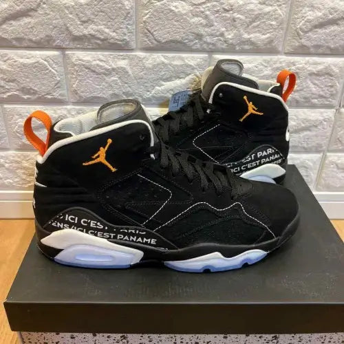 Nik e Air Jordan MVP PSG