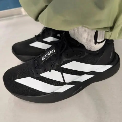 Adizero EVO SL Core Black 235 Fix