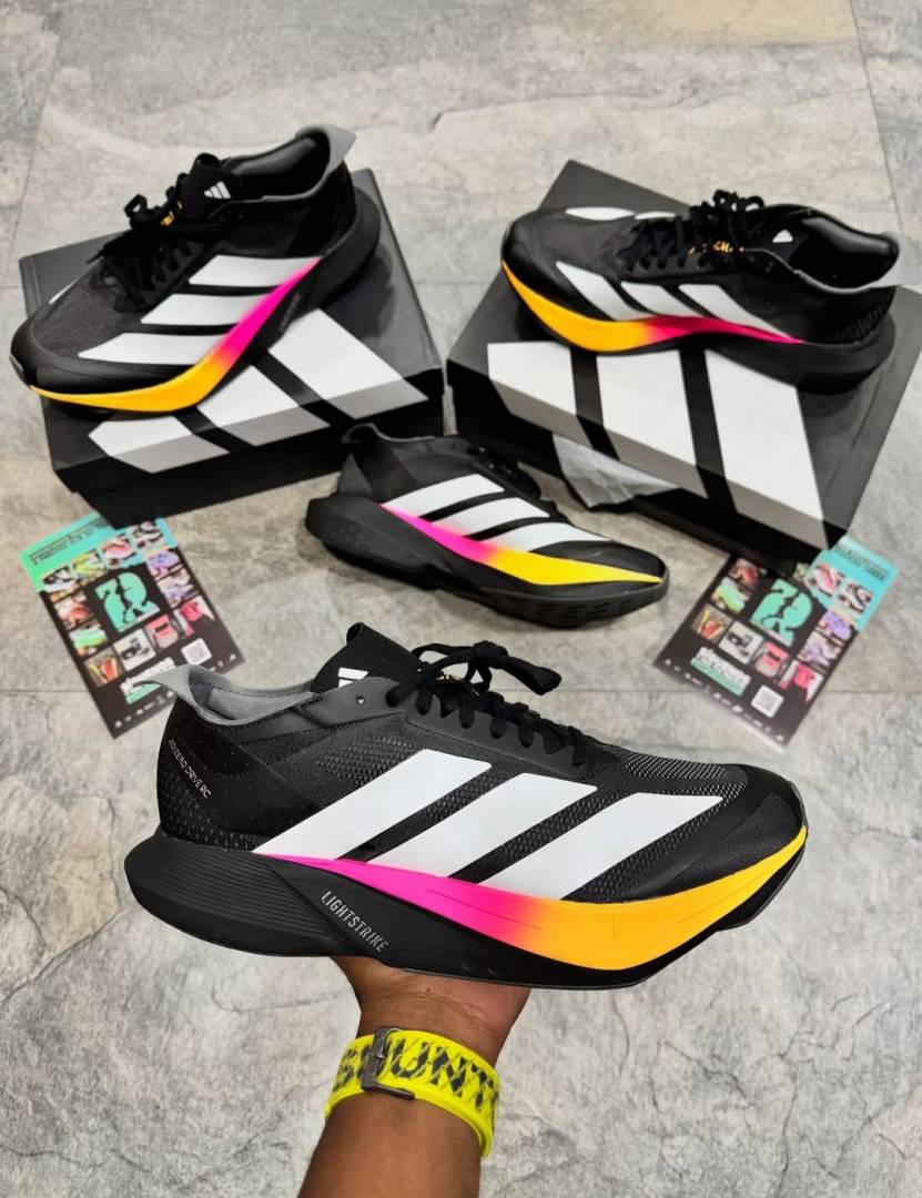 Sale Adida_s Adizero Drive Rc Black 366