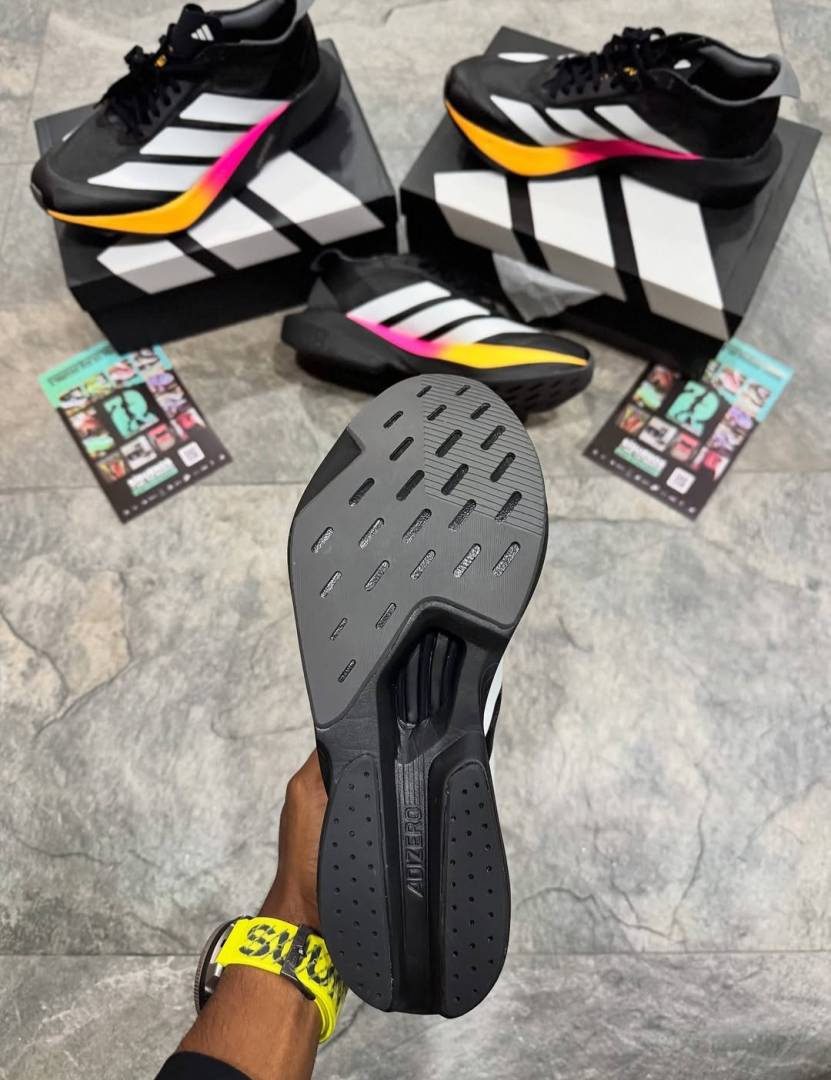 Sale Adida_s Adizero Drive Rc Black 366