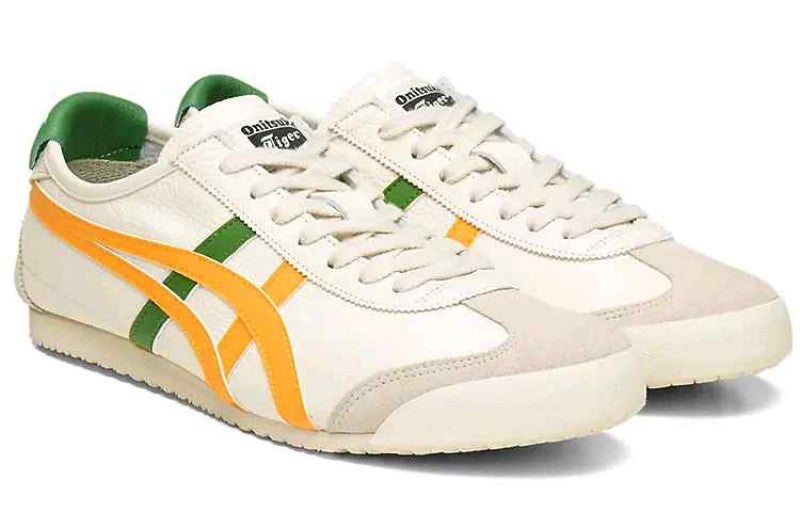 Sale Onitsuk_a Tiger Mexico 66 Cream Citrus