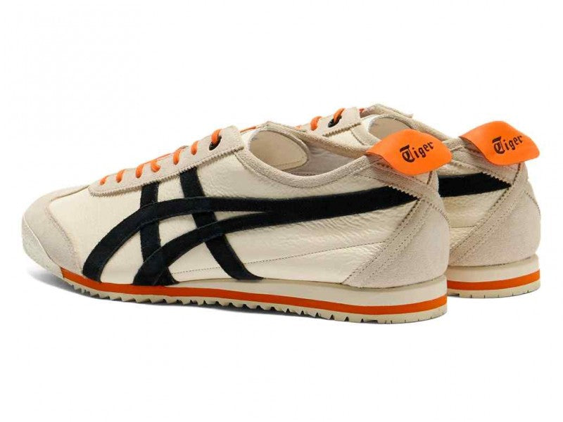 Onitsuka Tiger Mexico 66 SD Cream Black Orange 276 Fix