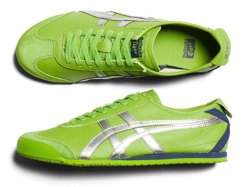 Sale Onitsuk_a Tiger Mexico 66 Garden Green (360