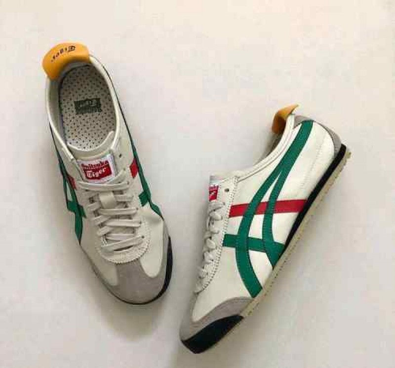 Onitsuka Tiger Mexico 66 Brich Green (130) fix