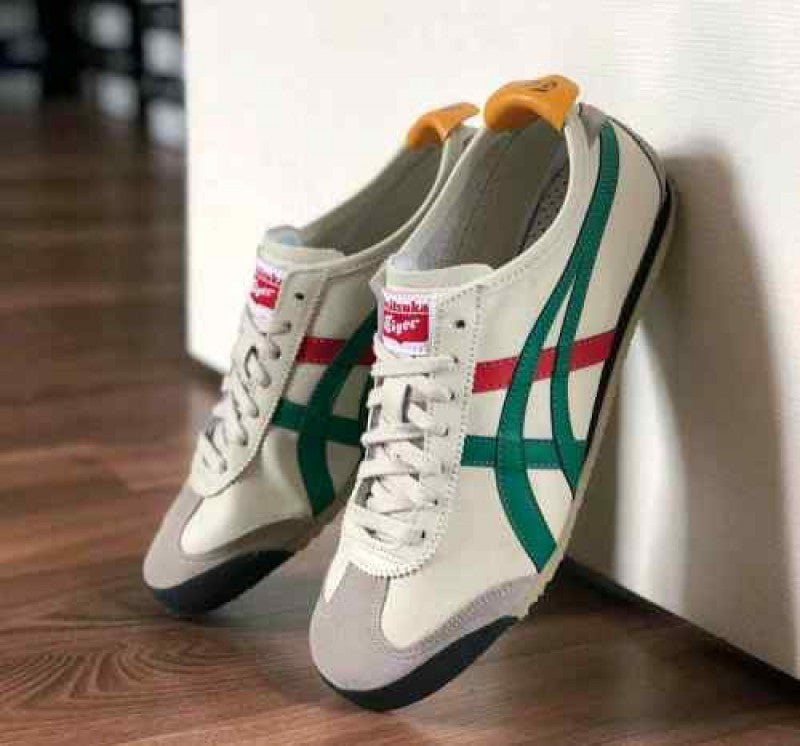 Onitsuka Tiger Mexico 66 Brich Green (130) fix