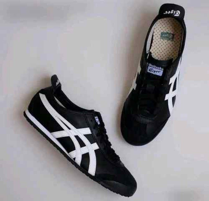 Onitsuka Tiger Mexico 66 Black (125