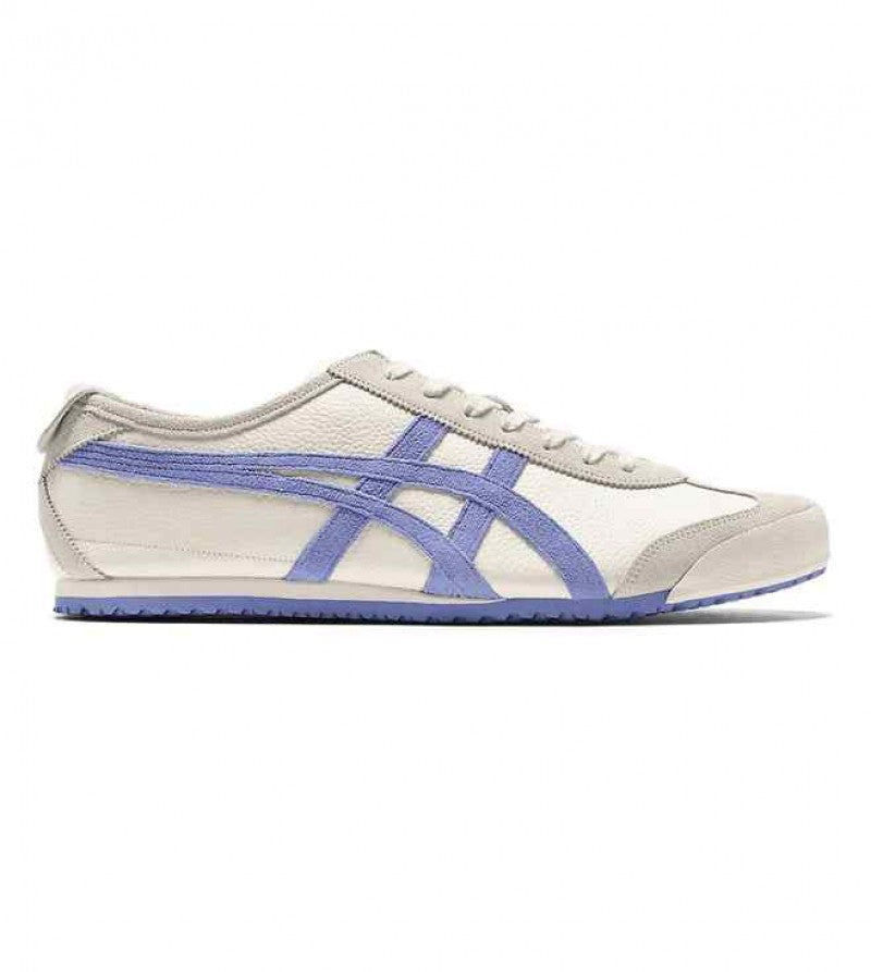 Sale Onitsuka Tiger Mexico 66 Vin Cream & Violet Purple Storm (327