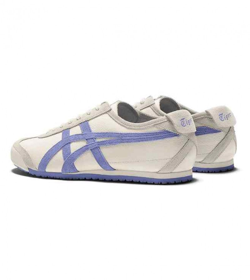 Sale Onitsuka Tiger Mexico 66 Vin Cream & Violet Purple Storm (327