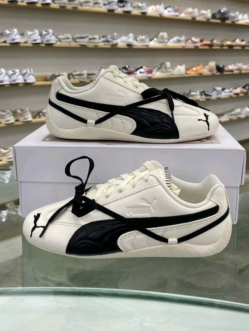 Sale Pum_a Speedcat X Rose PRM White Black (325