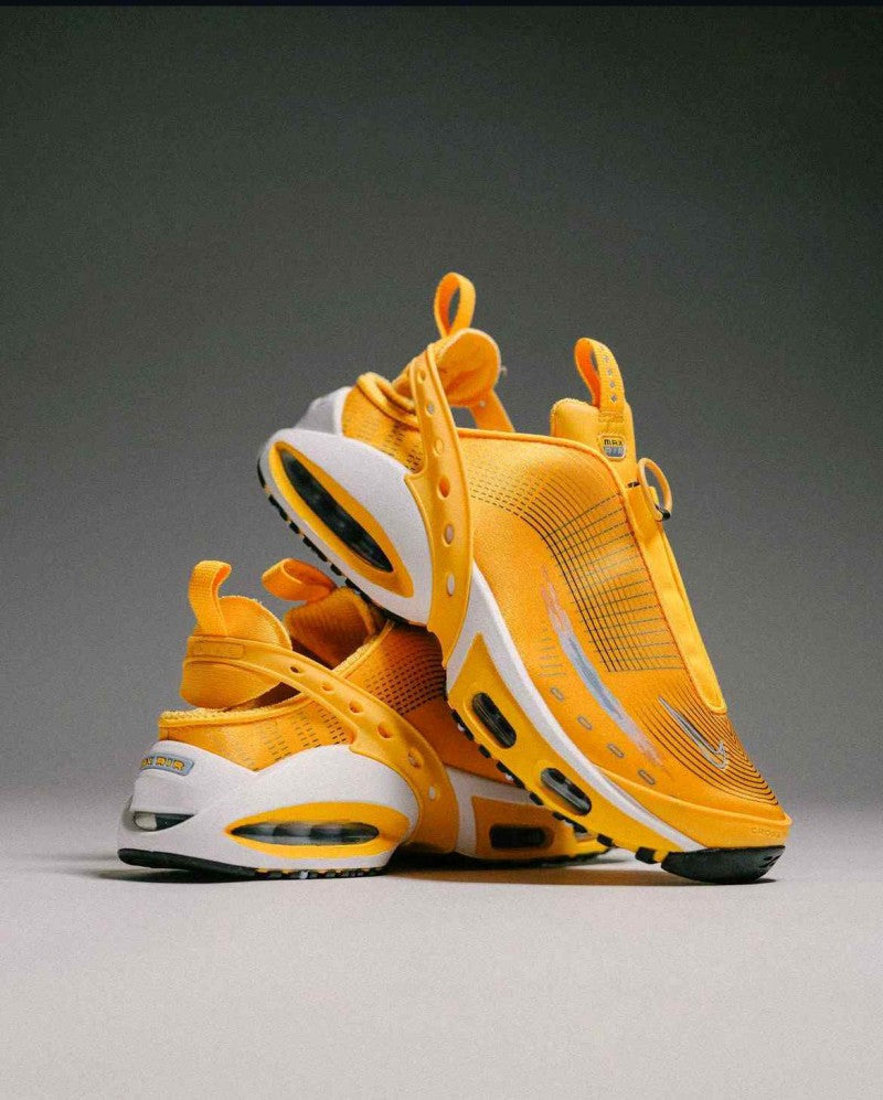 Nike AirMax Craze Laser Orange 323