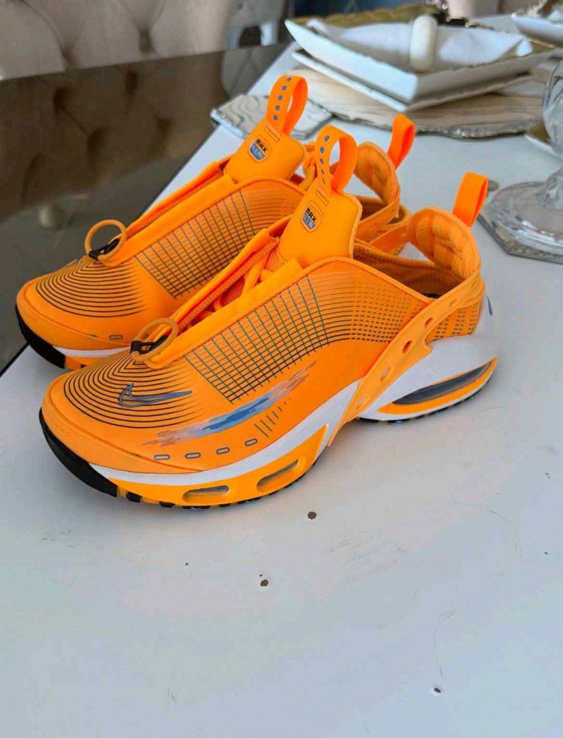 Sale Nike AirMax Craze Laser Orange 323