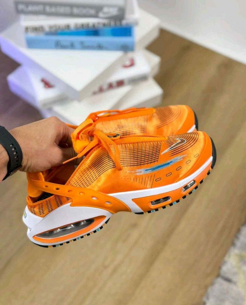 Sale Nike AirMax Craze Laser Orange 323