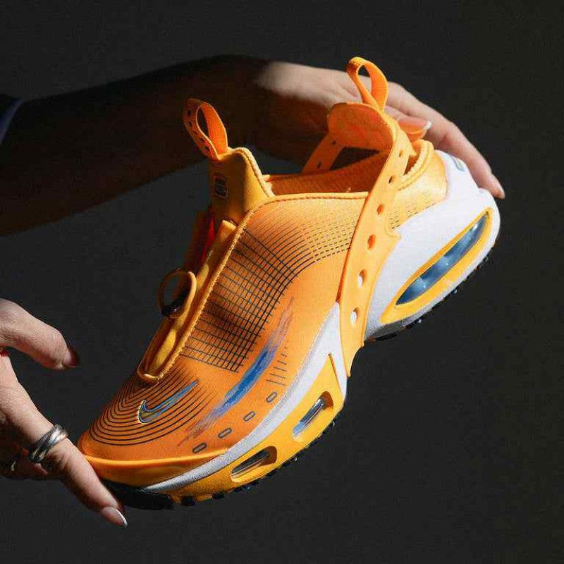 Sale Nike AirMax Craze Laser Orange 323