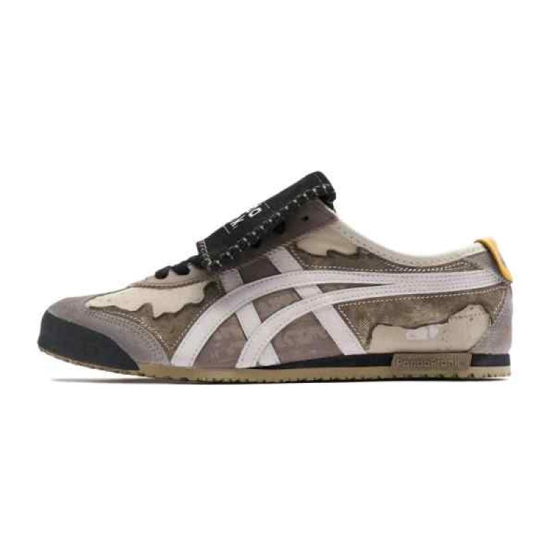 Onitsuka Tiger x Panda Prank Custom Wilderness Cycling 309