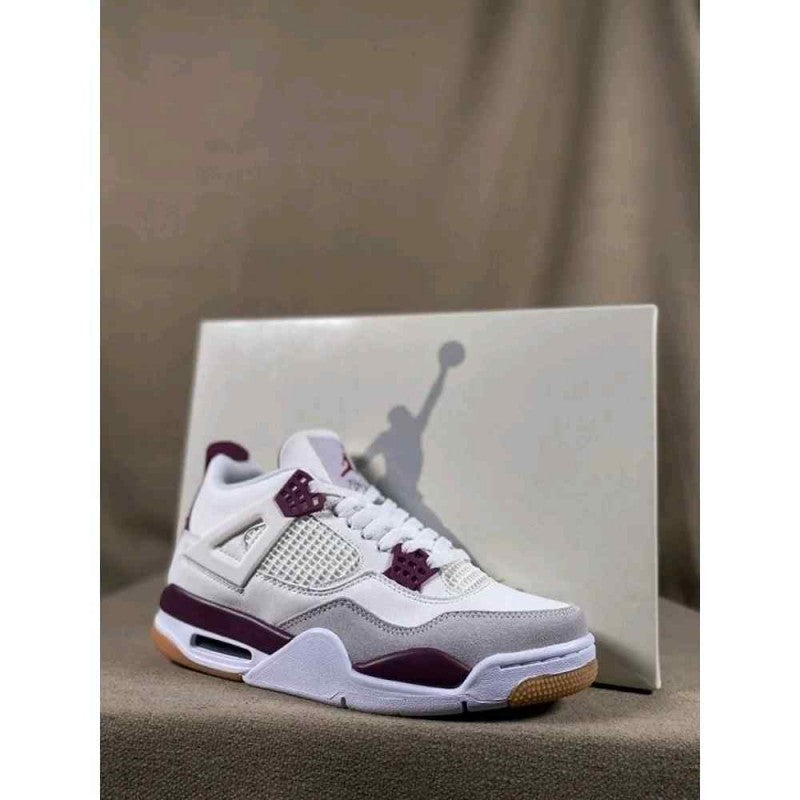 Jordan 4 Fantasy Purple Sale 194