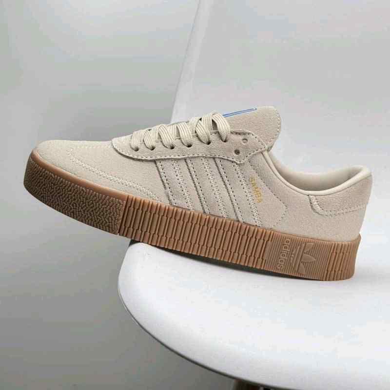 Adidass Samba Rose Beige Clear Brown Sale 347