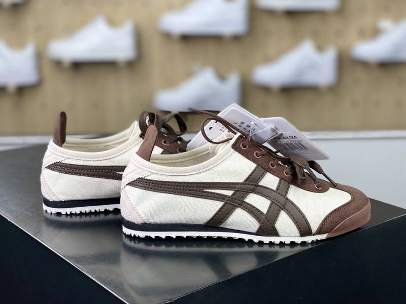 Sale Onitsuka_Tiger Mexico 66 Coffee Brown 224