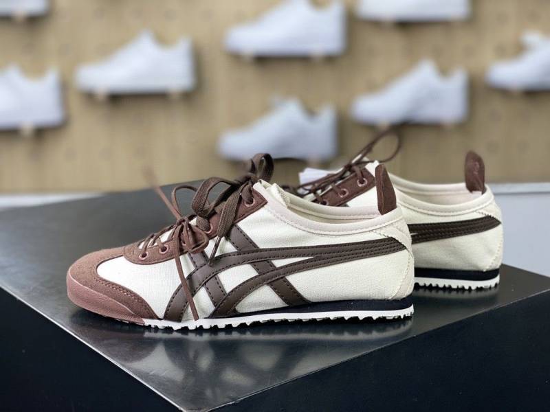 Sale Onitsuka_Tiger Mexico 66 Coffee Brown 224
