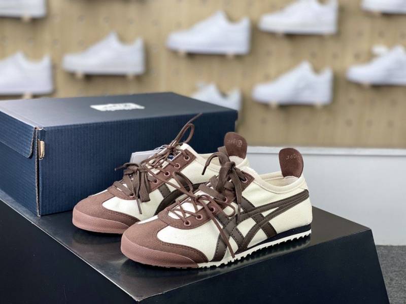 Sale Onitsuka_Tiger Mexico 66 Coffee Brown 224