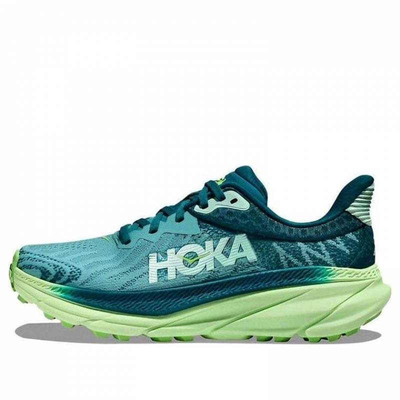 Hoka Challenger ATR 7 Ocean Green (296
