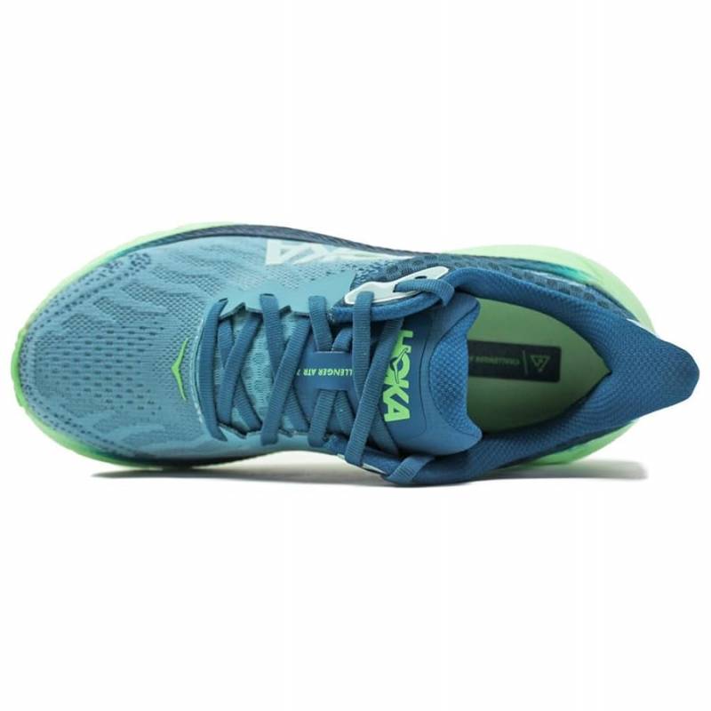 Hoka Challenger ATR 7 Ocean Green (296