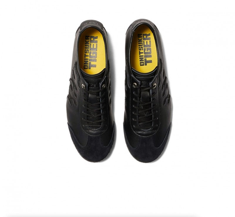 Sale Onitsuka Tiger Mexico 66 SD All Black 284
