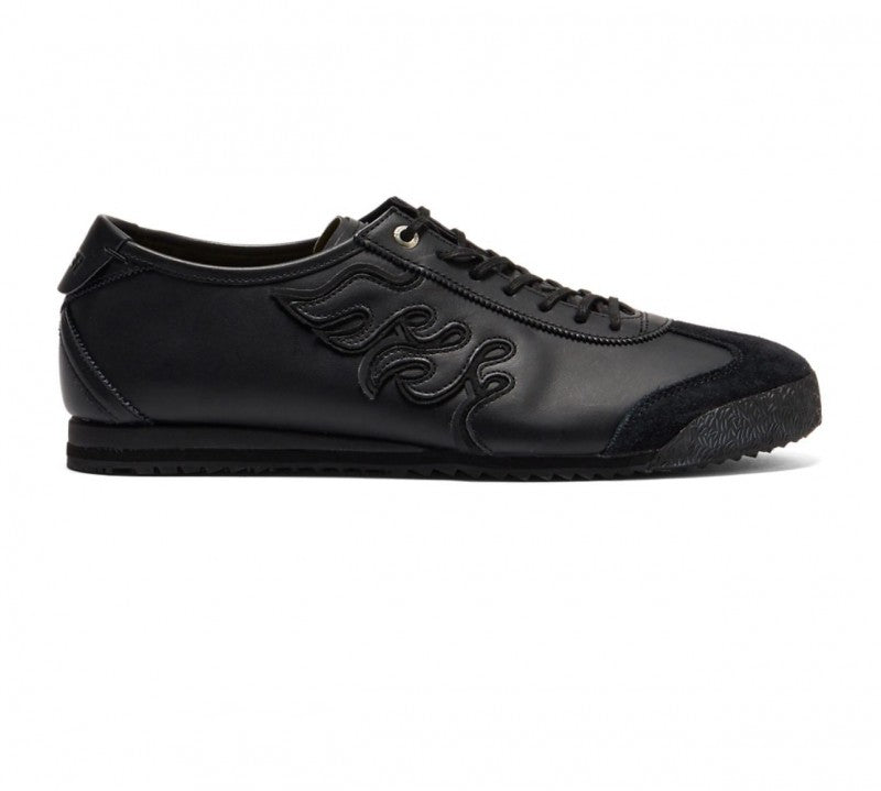 Sale Onitsuka Tiger Mexico 66 SD All Black 284