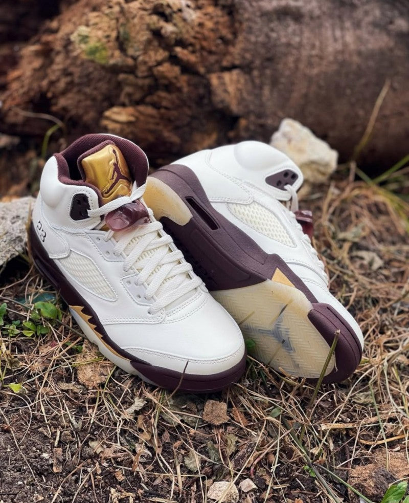 Sale Air Jordan 5 Earth (238