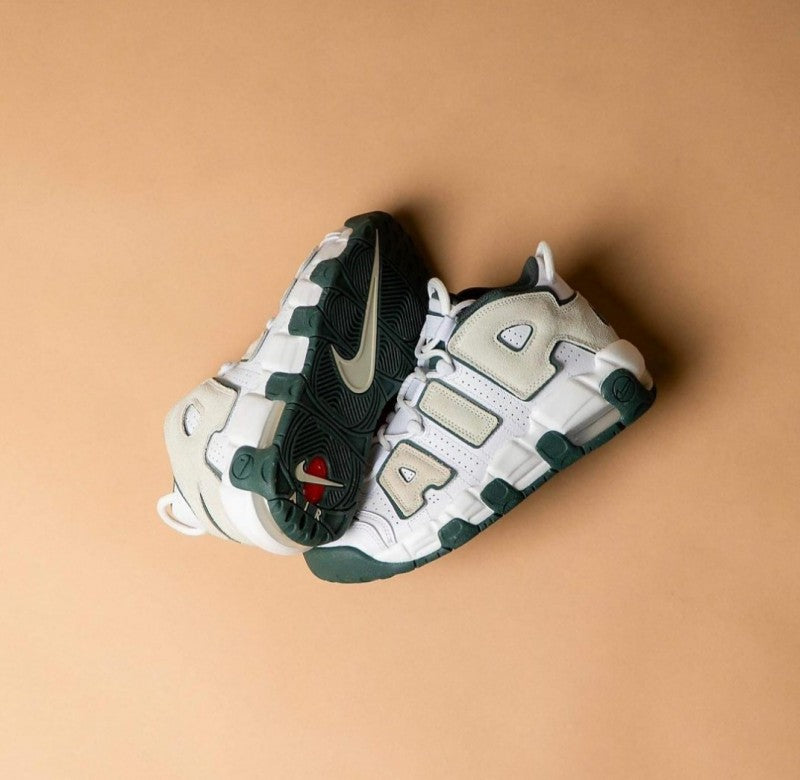 Sale Nikee Air Tempo GS Vintage Green (147