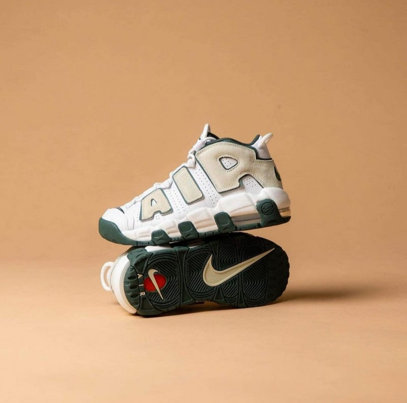 Sale Nikee Air Tempo GS Vintage Green (147