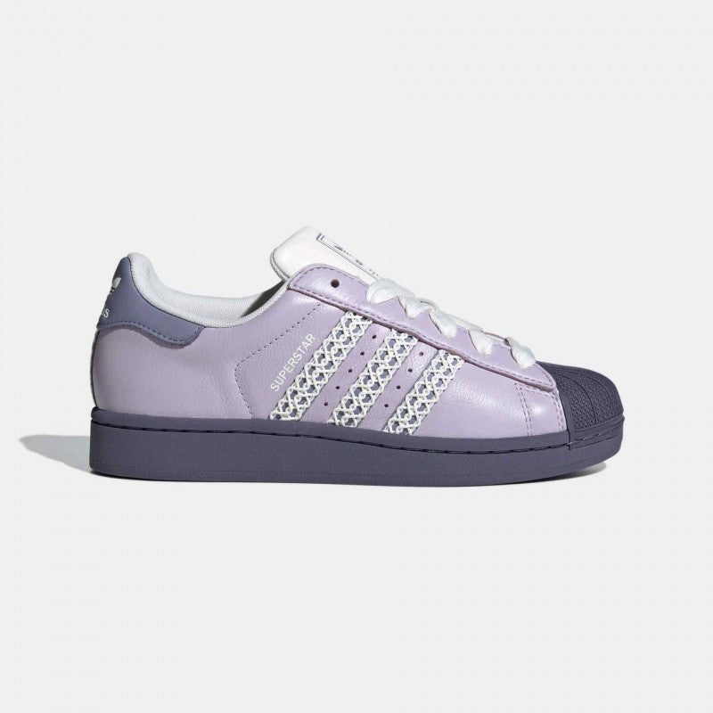 Adida s Superstar 2 Purple For Womens (318