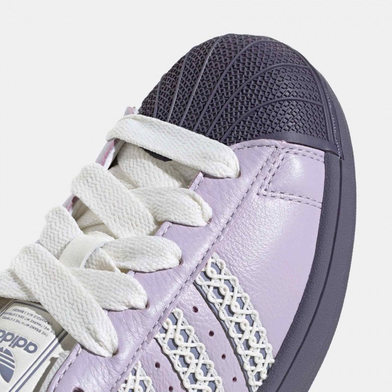 sale Adida s Superstar 2 Purple For Womens (318