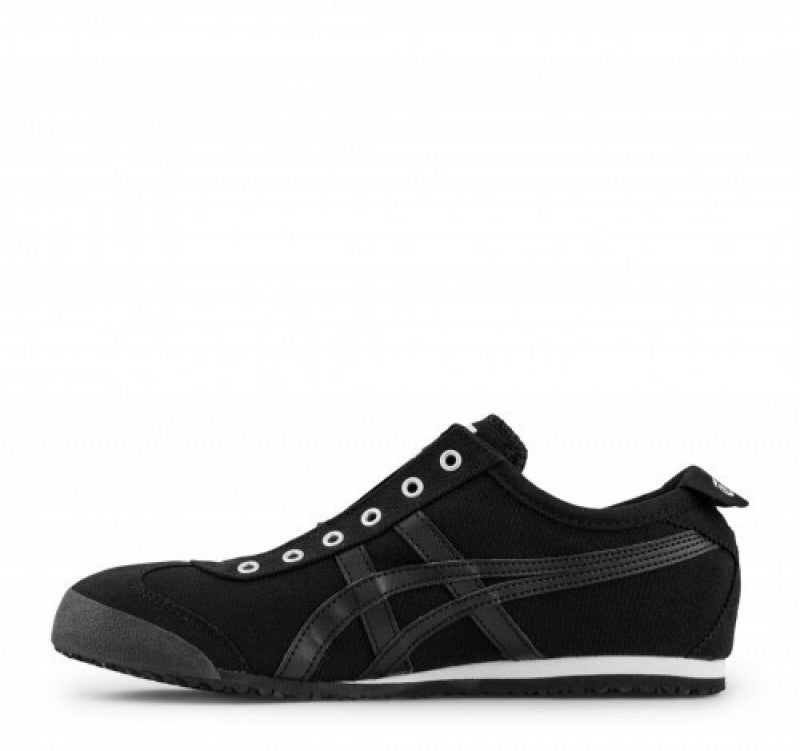 sale Onitsuka Tiger Mexico 66 Slipon Full Black 184