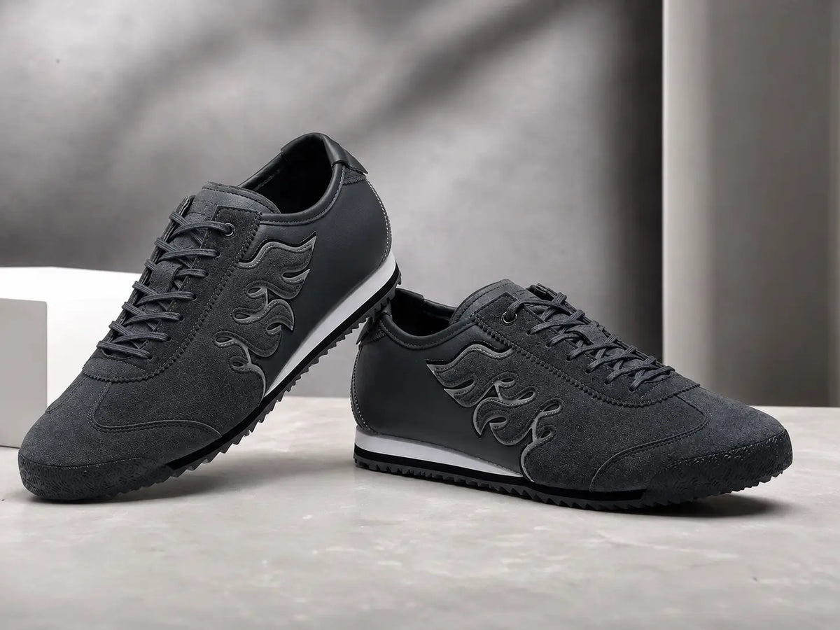 Mexico 66 SD Grey Black 285