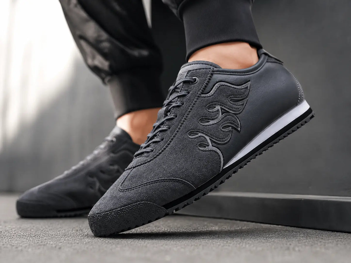 Mexico 66 SD Grey Black 285