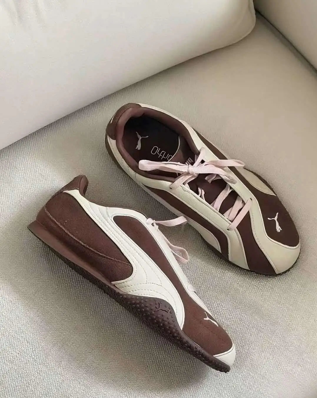 sale Puma bella v2 Brown (393