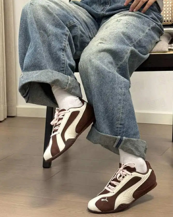 sale Puma bella v2 Brown (393