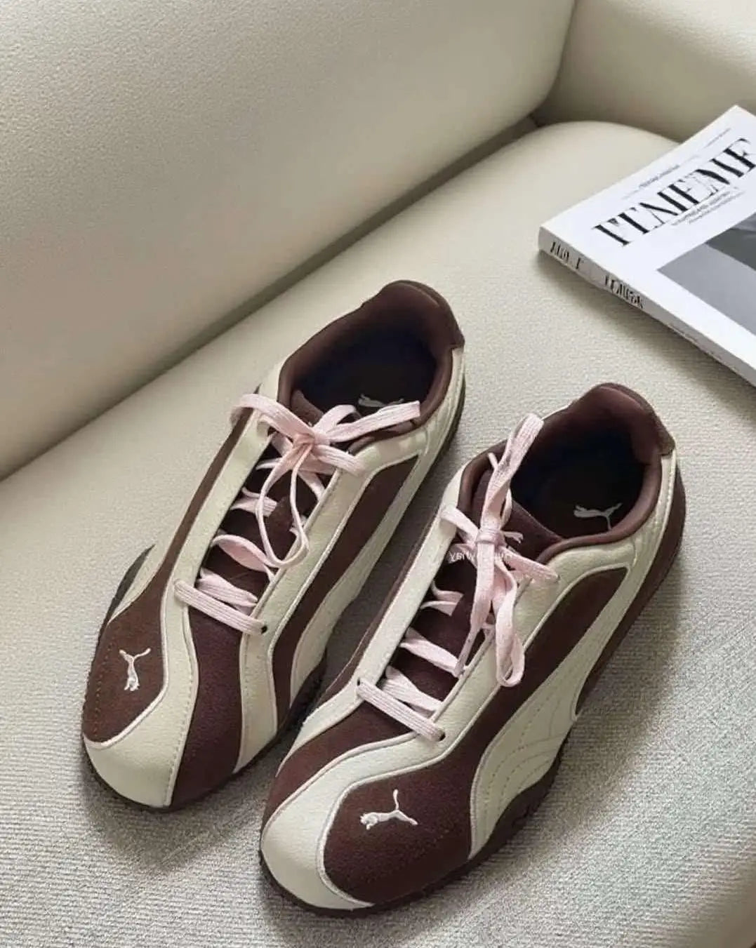 sale Puma bella v2 Brown (393