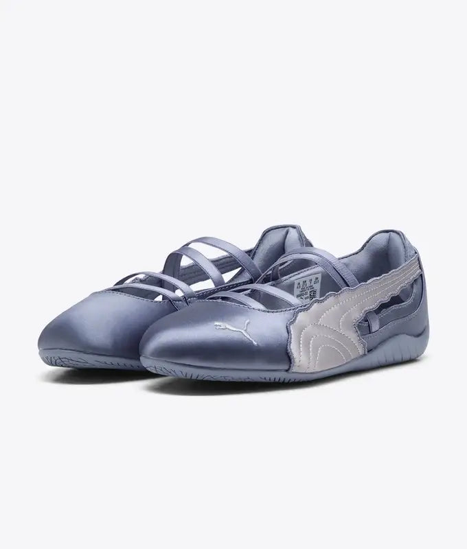 Puma SPEEDCAT BALLET VENUSGRAY SKY/VIBRANT SILVER Fix(435