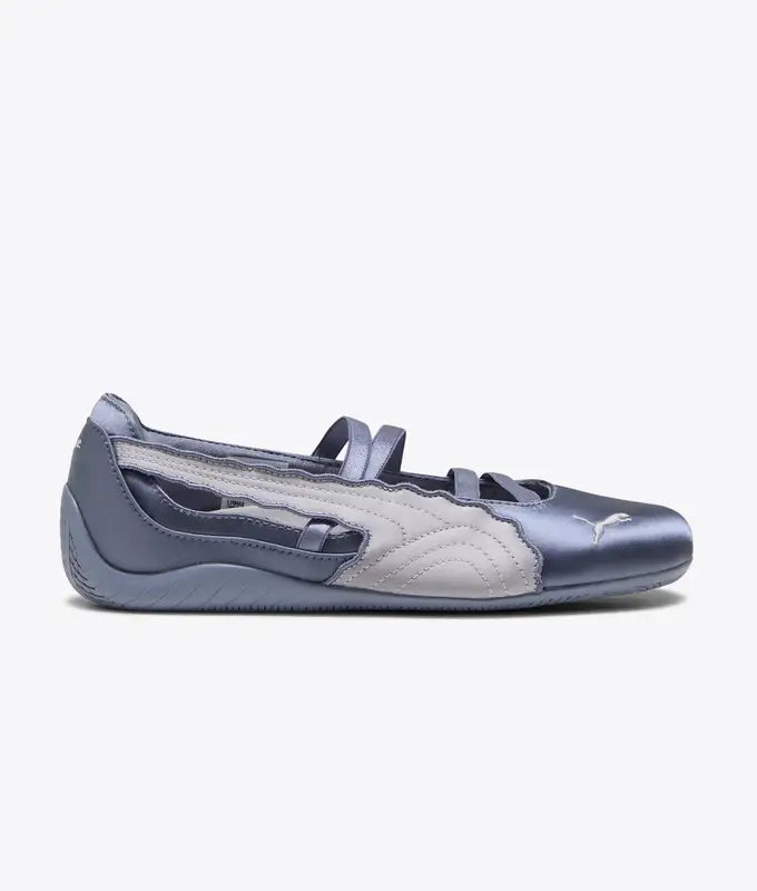Puma SPEEDCAT BALLET VENUSGRAY SKY/VIBRANT SILVER Fix(435