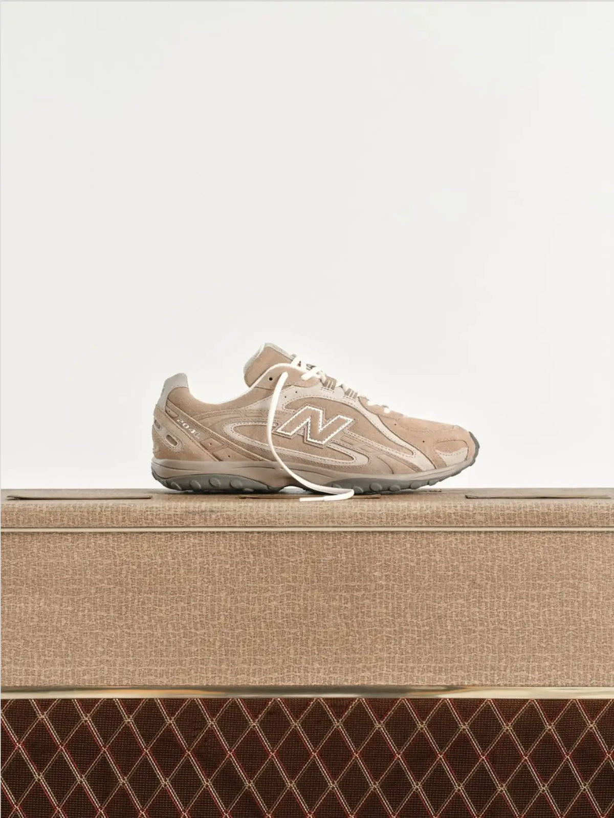 New Balance 204L Mushroom Arif Stone (428