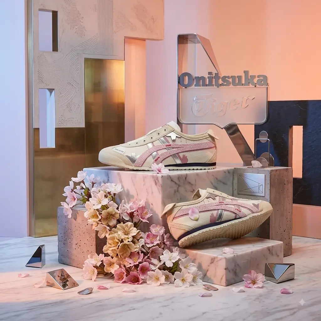 sale PandaPrank X Onitsuka_Tiger SlipOn Pink (205)