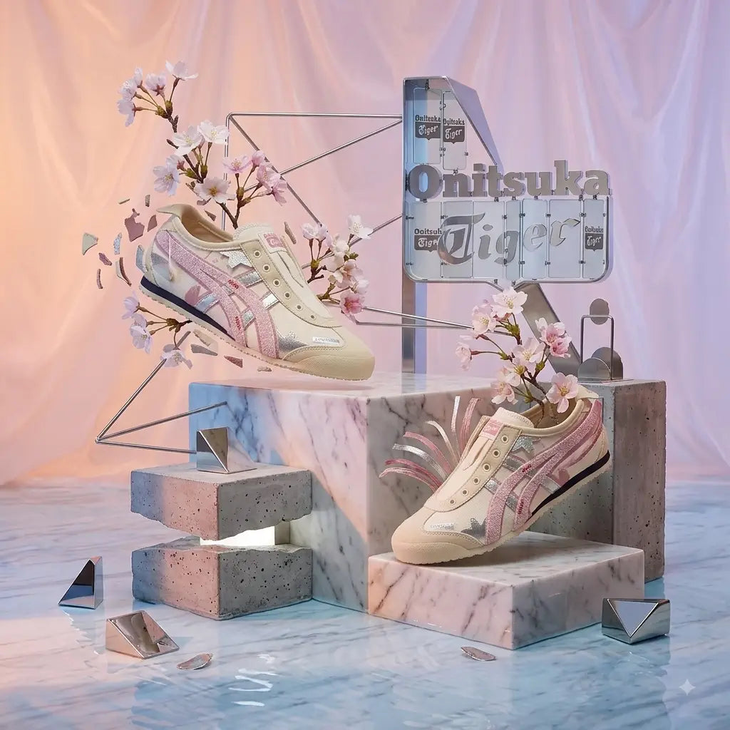 sale PandaPrank X Onitsuka_Tiger SlipOn Pink (205)